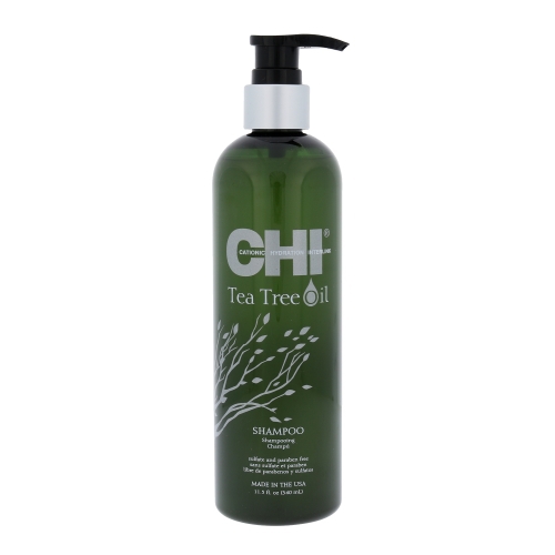 CHI Tea Tree Oil Shampoo ( mastné vlasy ) - Šampon na vlasy