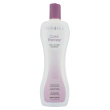 Biosilk Color Therapy Cool Blonde Shampoo - Šampon na blond vlasy