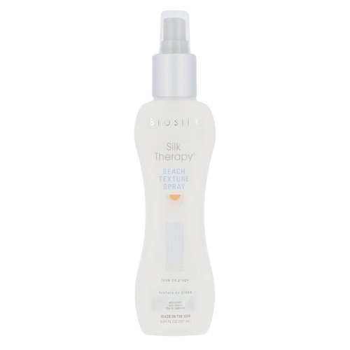 Biosilk Silk Therapy Beach Texture Spray - Sprej pre definíciu a tvar vlasov