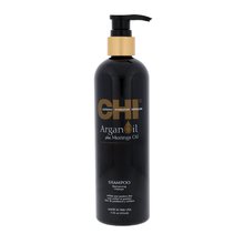 CHI Argan Oil Plus Moringa Oil Shampoo - Šampon na vlasy