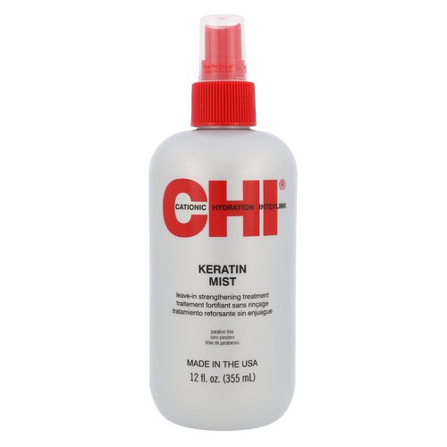 CHI Keratin Mist - Hmla pre lesk vlasov