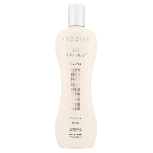Farouk Systems Biosilk Silk Therapy Shampoo - Regenerační hedvábný šampon 355 ml