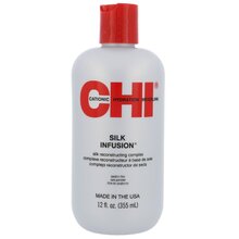 CHI Infra Silk Infusion - Olej a sérum na vlasy 