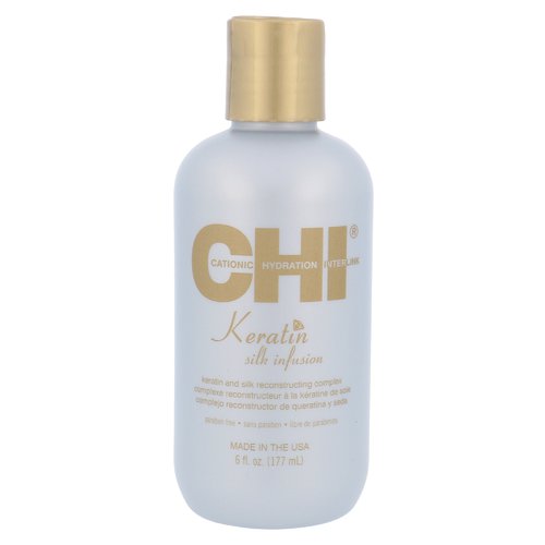 CHI Keratin Silk Infusion - Keratínová výživa pre vlasy