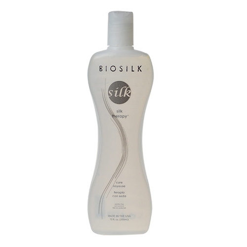 Biosilk Silk Therapy Oil - Olej a sérum na vlasy 