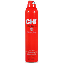 CHI 44 Iron Guard Style & Stay Firm Spray - Lak na vlasy 