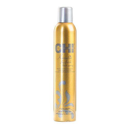 CHI Keratin Flex Finish Hair Spray - Lak na vlasy s flexibilní fixací