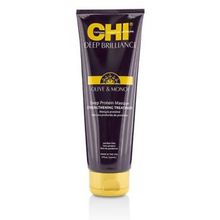 CHI Deep Brilliance Deep Protein Masque - Posilňujúca starostlivosť pre suché poškodené vlasy