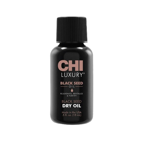 CHI Luxury Black Seed Oil Dry Oil - Suchý olej pro všechny typy vlasů 