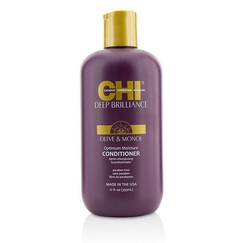 CHI Deep Brilliance Optimum Moisture Conditioner - Kondicionér pre hydratáciu a lesk vlasov