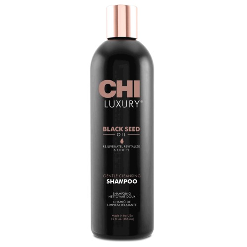 Farouk Systems CHI Luxury Black Seed Oil Shampoo ( všechny typy vlasů ) - Šampon 355 ml