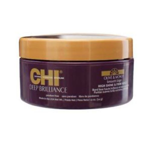 CHI Deep Brilliance Smooth Edge High Shine & Firm Hold - Lesk na vlasy se silnou fixací