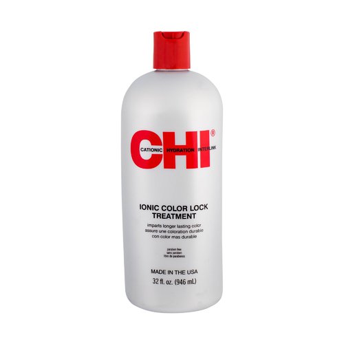 CHI Ionic Color Lock Treatment - Vlasová starostlivosť