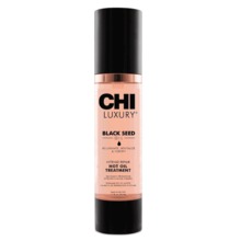 CHI Luxury Black Seed Hot Oil Treatment - Regenerační olej pro poškozené vlasy 