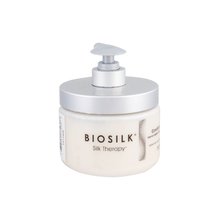 Biosilk Silk Therapy Conditioning Balm - Regenerační balzám na vlasy