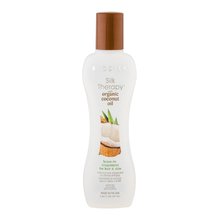 Silk Therapy Organic Coconut Oil LeaveIn Treatment - Bezoplachová starostlivosť pre vlasy
