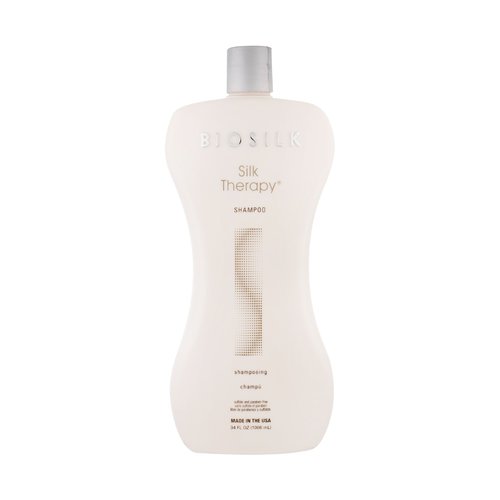 Biosilk Silk Therapy Shampoo - Regenerační hedvábný šampon