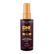 CHI Deep Brilliance Shine Serum Leave-In Treatment - Bezoplachové sérum pre lesk vlasov