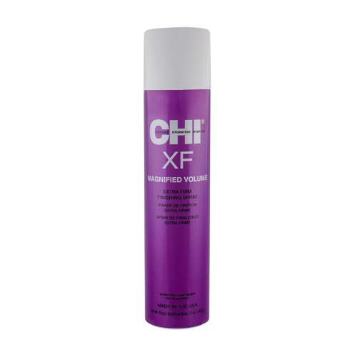 CHI Magnified Volume XF Extra Firm Finishing Spray - Silný lak na vlasy