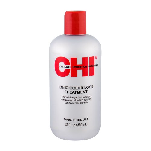 CHI Ionic Color Lock Treatment - Vlasová starostlivosť