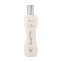 Biosilk Silk Therapy Glazing Gel - Lehce tužící gel na vlasy 