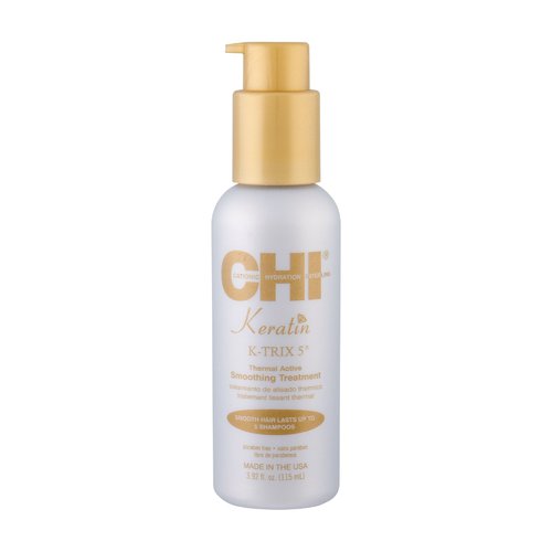CHI Keratin K-Trix 5 Thermal Active Treatment - Uhlazovací péče s tepelnou ochranou
