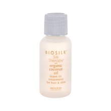 Biosilk Silk Therapy Coconut Oil - Olej na vlasy