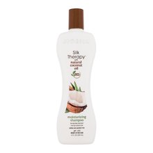 Biosilk Silk Therapy Coconut Oil Shampoo - Šampón