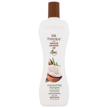 Biosilk Silk Therapy Coconut Oil Shampoo - Šampón