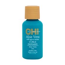CHI Aloe Vera Curls Defined Rinse-free Oil - Bezoplachový olej pre kučeravé vlasy