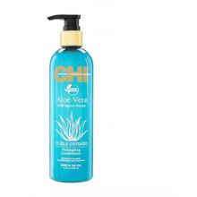 Aloe Vera Curls Defined Detangling Conditioner - Hĺbkovo regeneračný kondicionér pre vlnité a kučeravé vlasy
