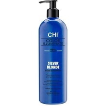 Color Illuminate Silver Blonde Blue Shampoo - Farebný šampón na vlasy
