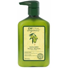Naturals with Olive Oil Hair & Body Shampoo - Šampon na vlasy a tělo 