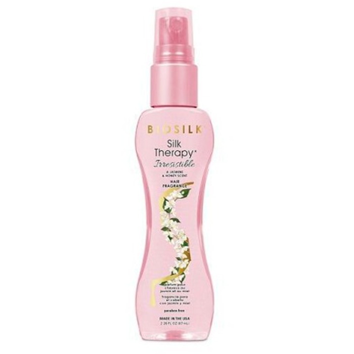Silk Therapy Irresistible Hair Fragrance - Vlasový parfém pro extra lesk vlasů