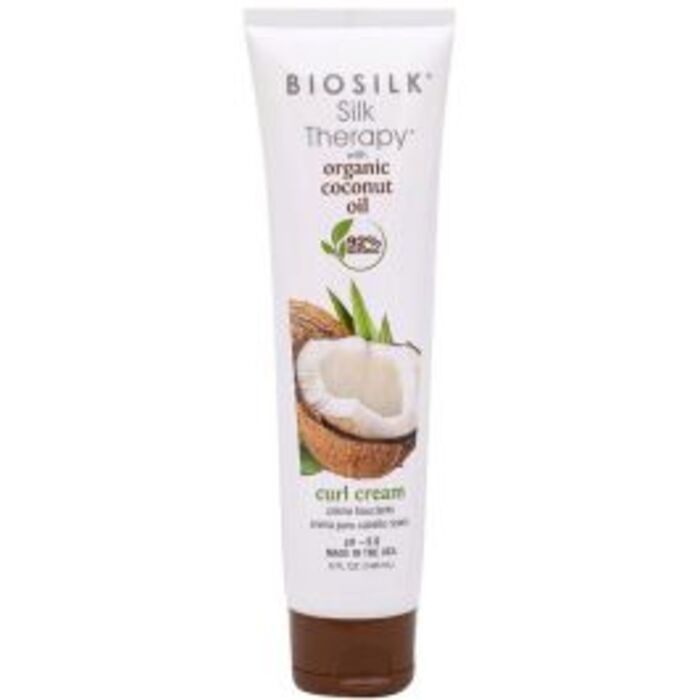 Silk Therapy Curl Cream - Stylingový krém pro definici vln 