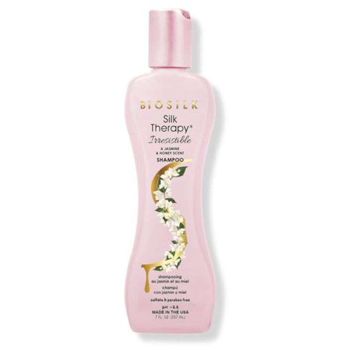 Silk Therapy Irresistible Shampoo - Vyživující a čistící šampon