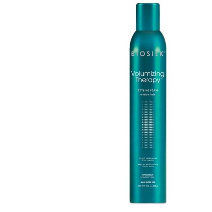 Volumizing Therapy Styling Foam - Pěnové tužidlo pro jemné vlasy bez objemu