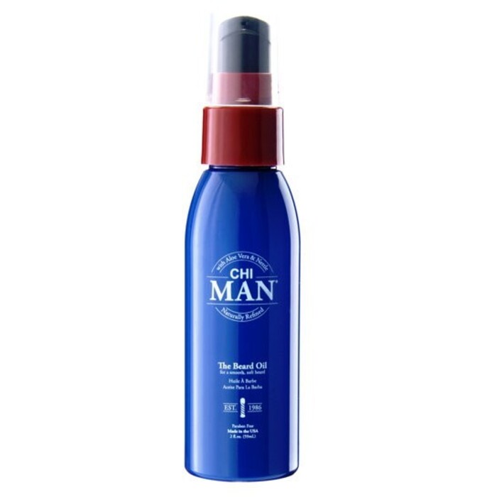 Man The Beard Oil - Olej na vousy