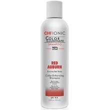 Color Illuminate Red Auburn Shampoo - Farebný šampón na vlasy
