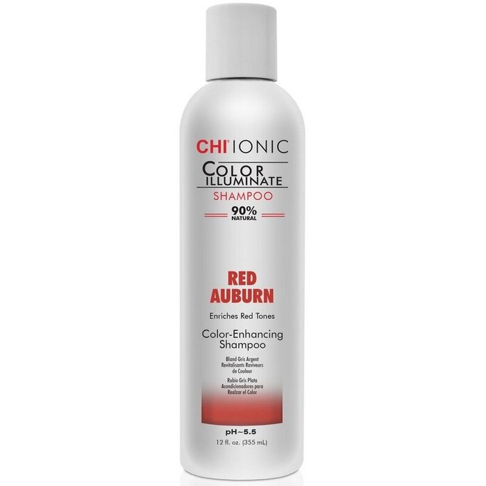 Color Illuminate Red Auburn Shampoo - Farebný šampón na vlasy
