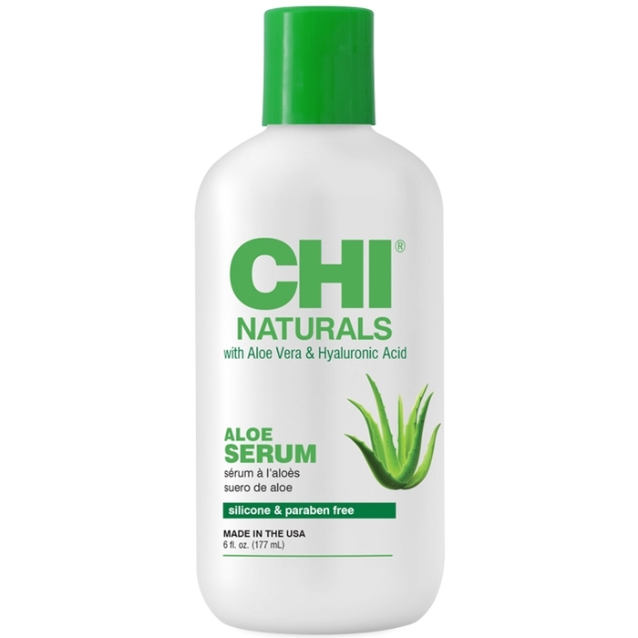 Naturals Aloe Serum - Vlasové sérum pro všechny typy vlasů