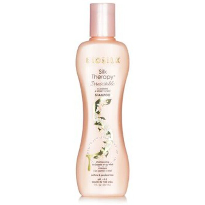 Silk Therapy Irresistible Shampoo - Šampon pro jemné a pružné vlasy