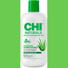 CHI Naturals Hydrating Conditioner - Hydratační kondicionér pro suché a poškozené vlasy
