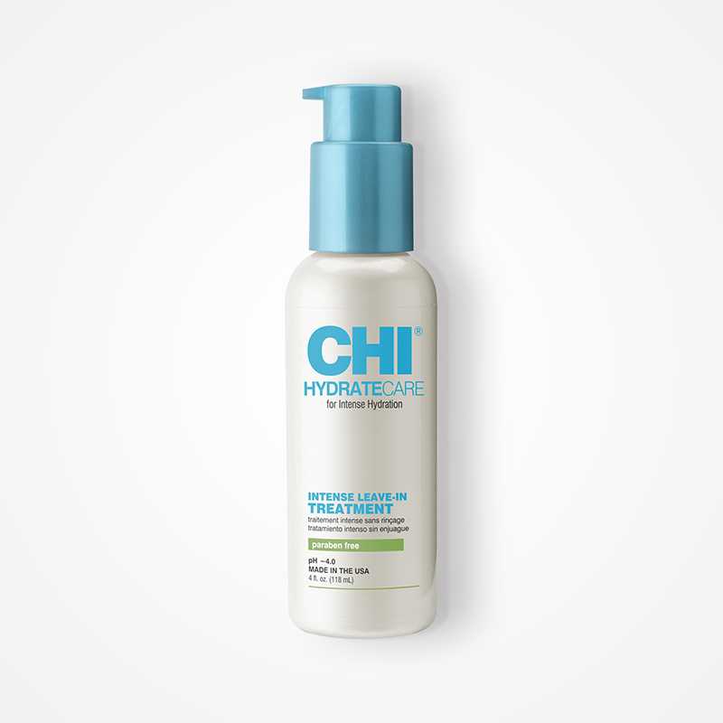 CHI HydrateCare Intense Leave-In Treatment - Bezoplachová péče s hydratačním účinkem