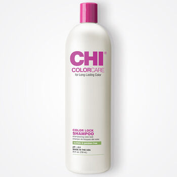 CHI ColorCare Color Lock Shampoo - Ochranný šampon pro barvené vlasy