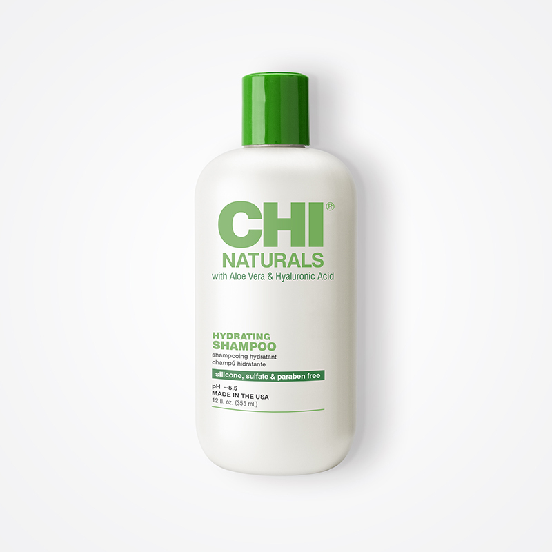 CHI Naturals Hydrating Shampoo - Posilující šampon s hydratačním účinkem