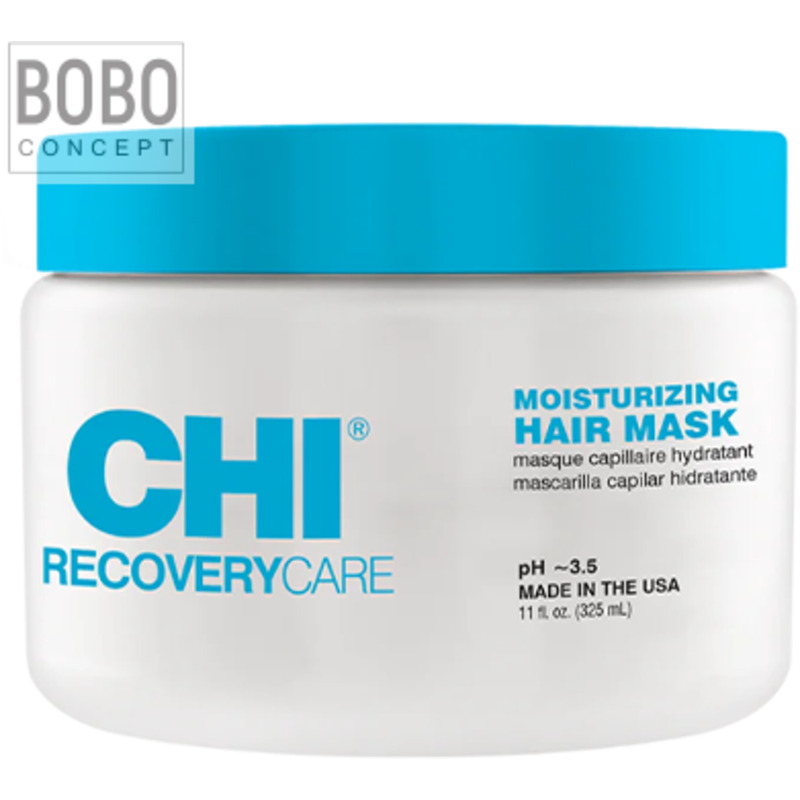 CHI RecoveryCare Moisturizing Hair Mask - Vyživující maska s hydratačním účinkem
