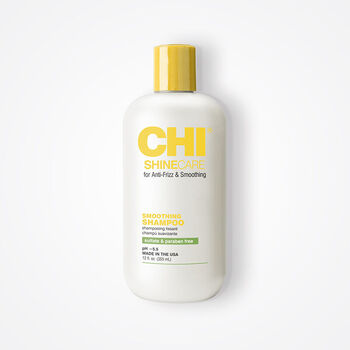 CHI ShineCare Smoothing Shampoo - Uhlazující šampon pro hebkost a lesk vlasů