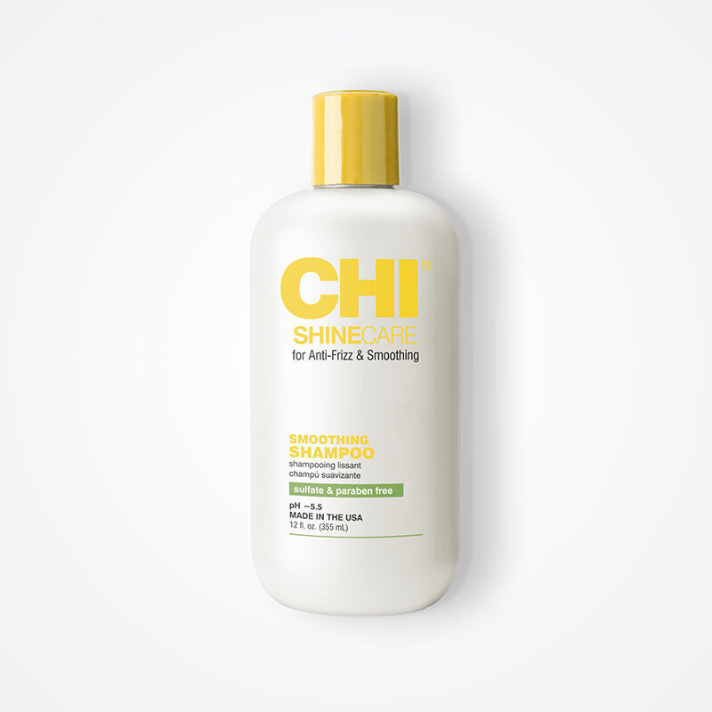 CHI ShineCare Smoothing Shampoo - Uhlazující šampon pro hebkost a lesk vlasů