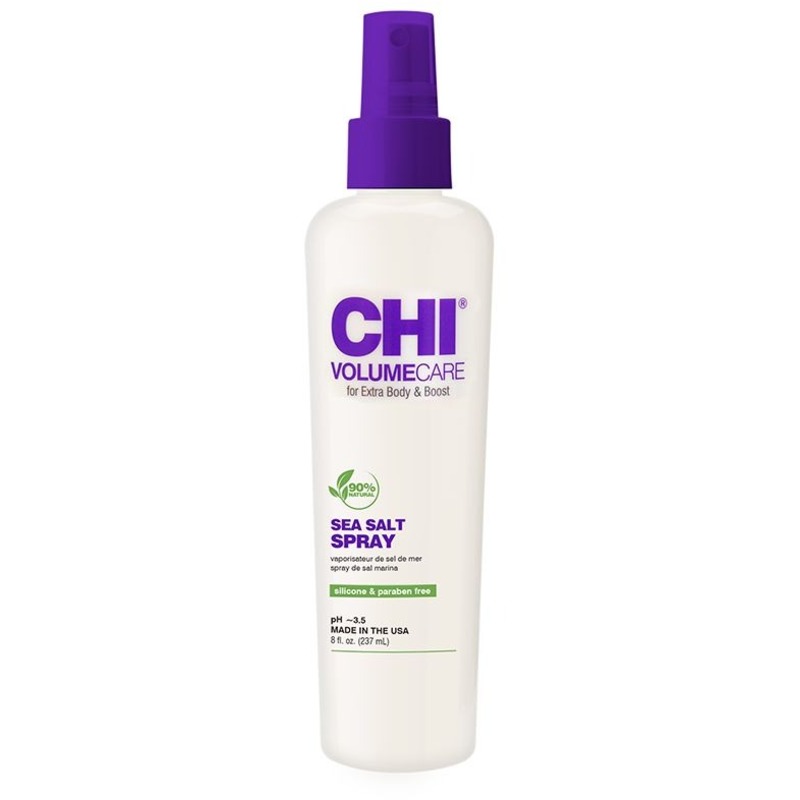 CHI VolumeCare Sea Salt Spray - Slaný sprej pro plážové vlny